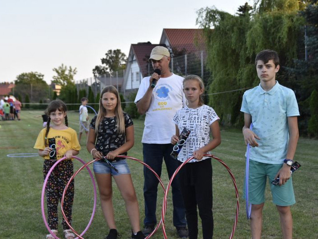 Wakacyjny piknik w Kąkolewnicy 29 lipca - zdjęcia