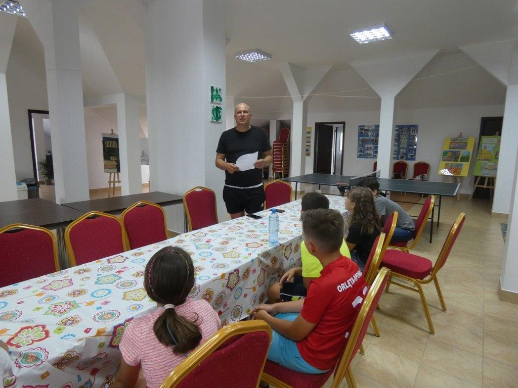 Gminny Turniej Piłkarzyków Stołowych