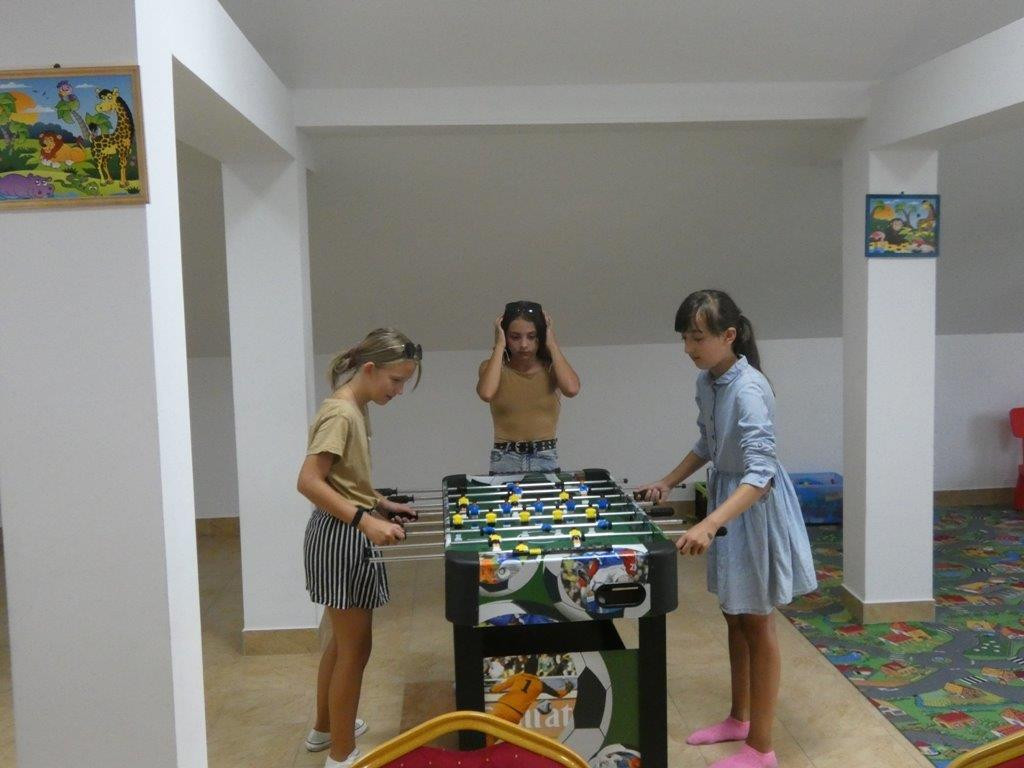 Gminny Turniej Piłkarzyków Stołowych