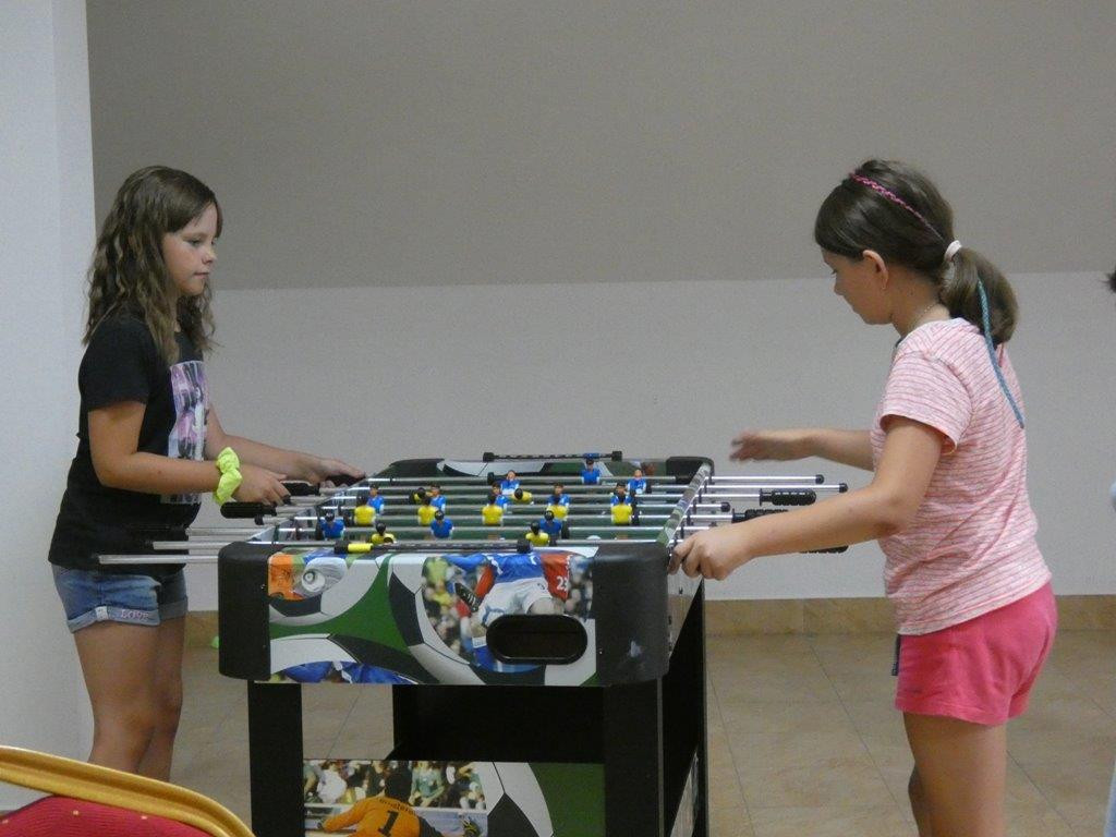 Gminny Turniej Piłkarzyków Stołowych