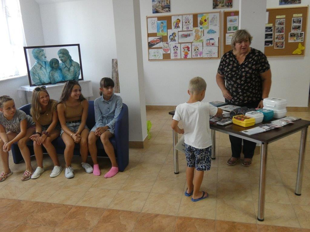 Gminny Turniej Piłkarzyków Stołowych