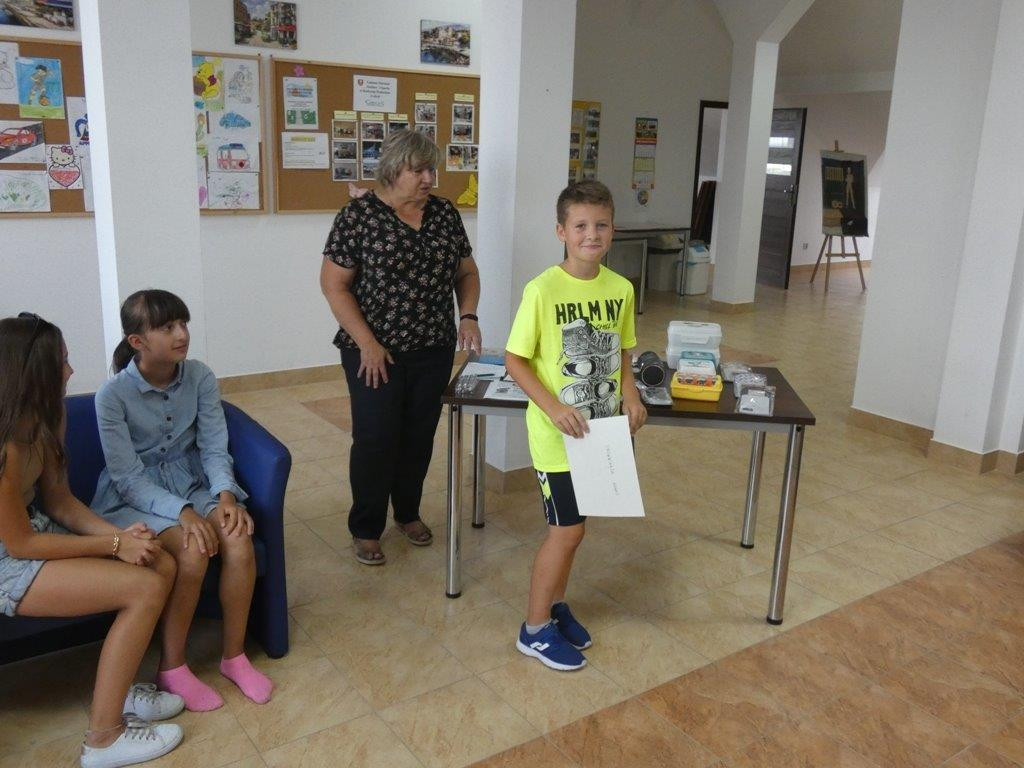 Gminny Turniej Piłkarzyków Stołowych