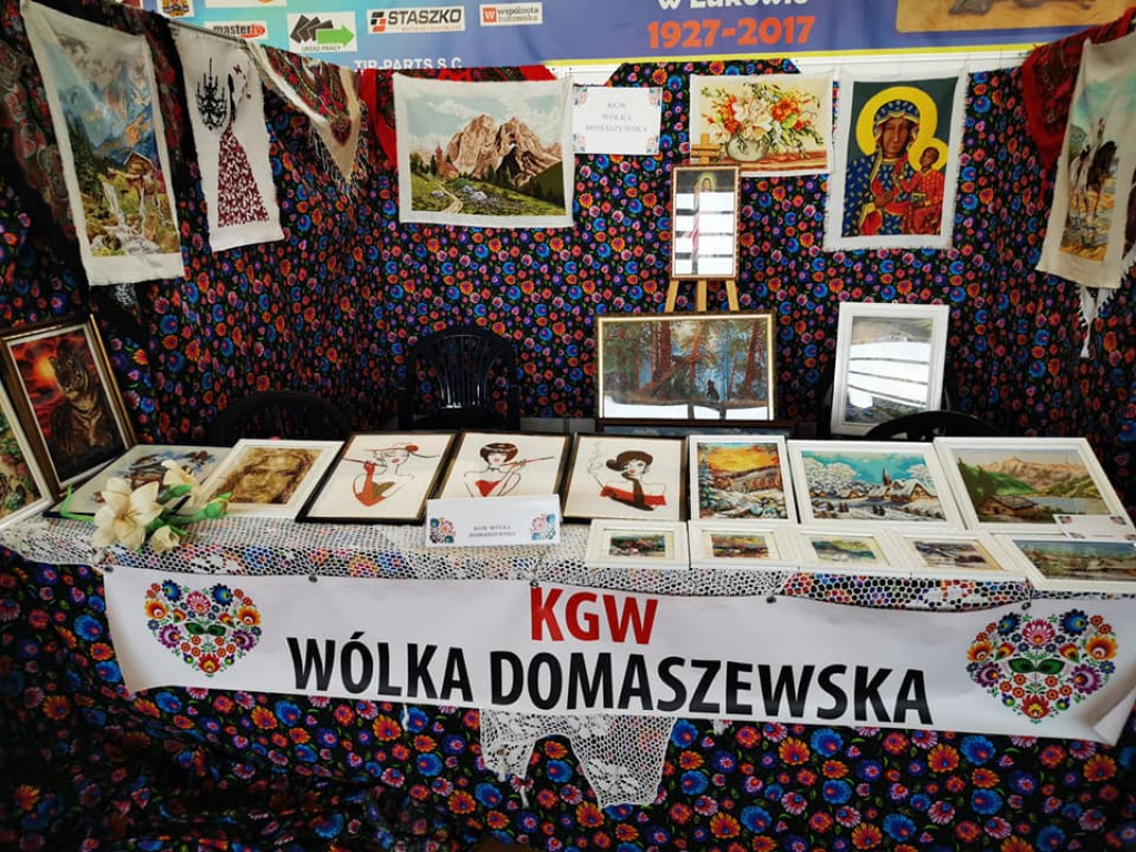 Triumf KGW w Domaszewnicy w konkursie 