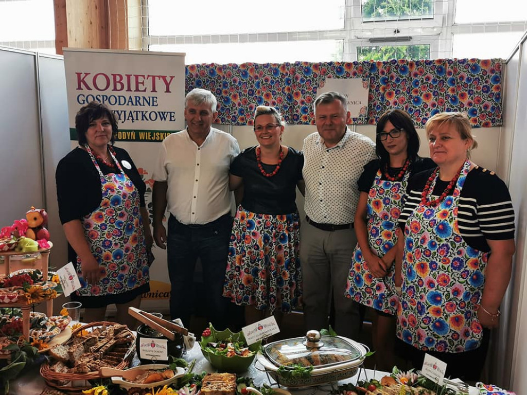 Triumf KGW w Domaszewnicy w konkursie 