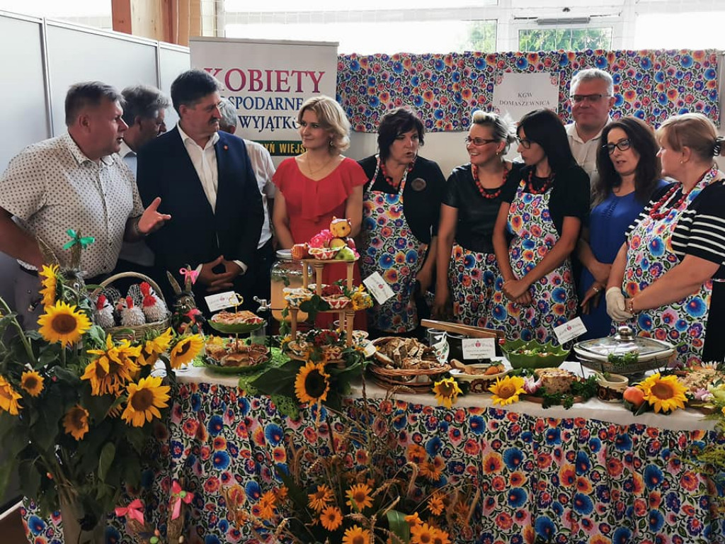 Triumf KGW w Domaszewnicy w konkursie 