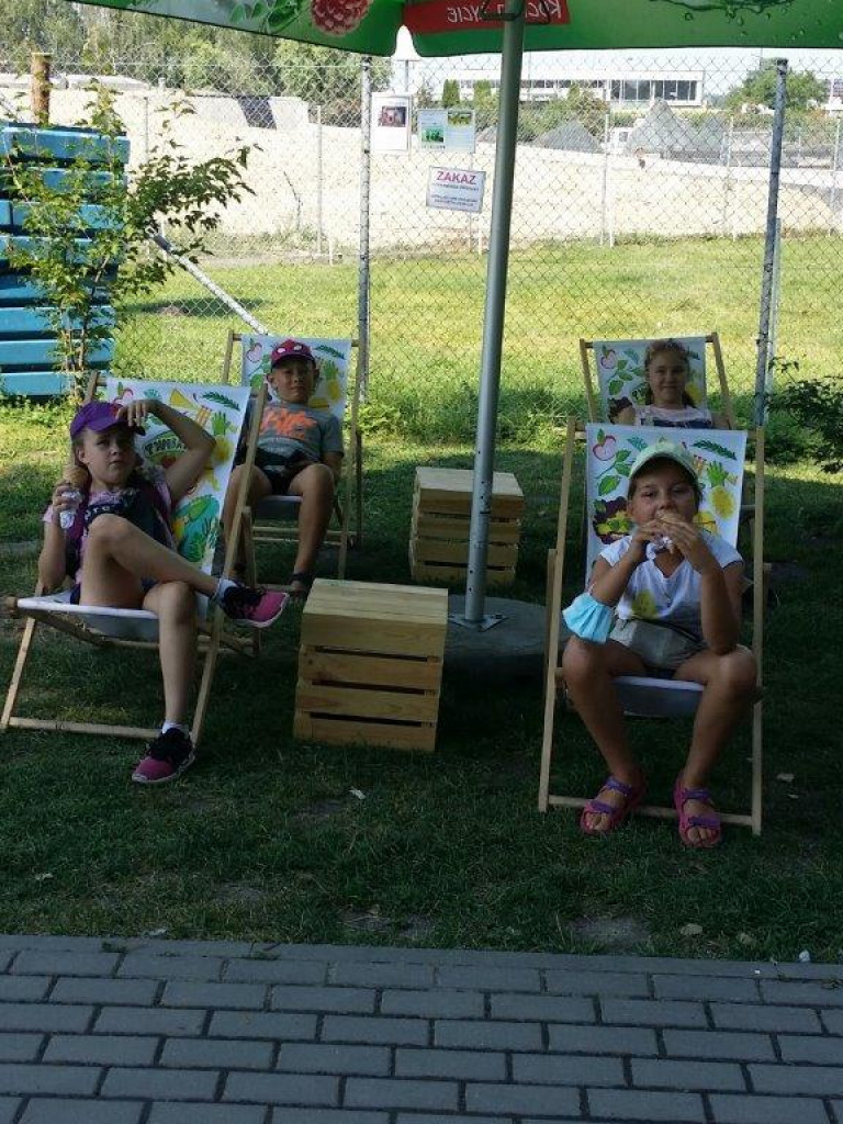 Wycieczka do Zamościa z gminy Radzyń