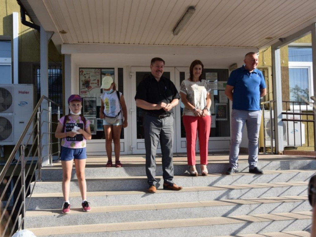 Wycieczka do Zamościa z gminy Radzyń