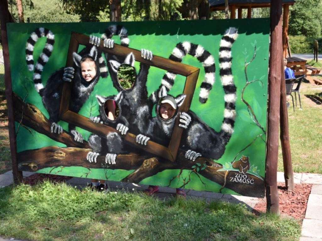 Wycieczka do Zamościa z gminy Radzyń