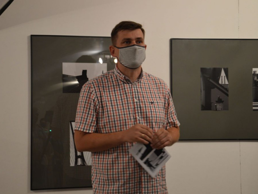 Wystawa fotografii Jarosława Matuszewskiego 
