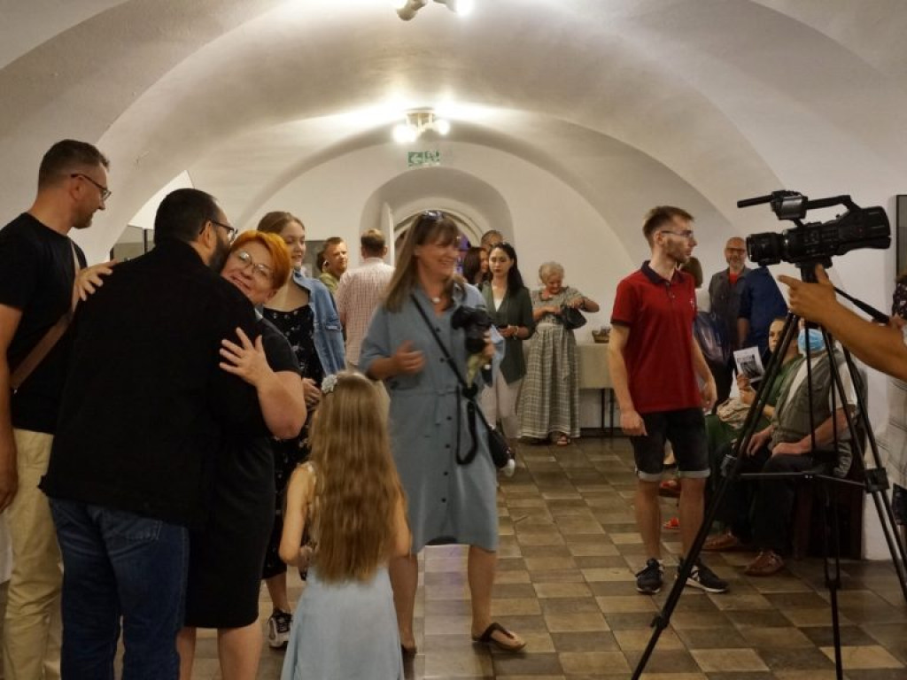 Wystawa fotografii Jarosława Matuszewskiego 