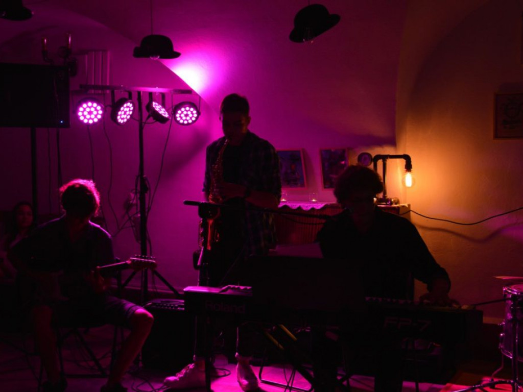 Koncert zespołu Kolektyw