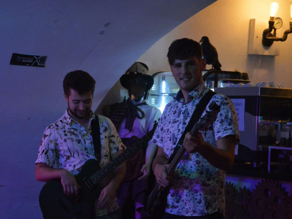 Koncert zespołu Kolektyw