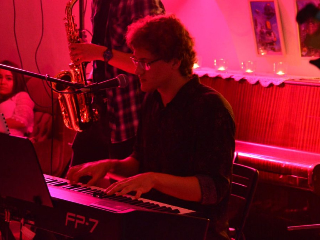 Koncert zespołu Kolektyw