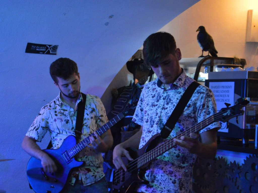 Koncert zespołu Kolektyw