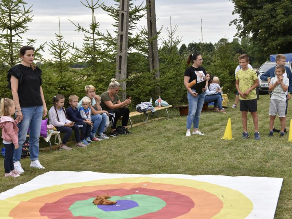 Piknik w Polskowoli