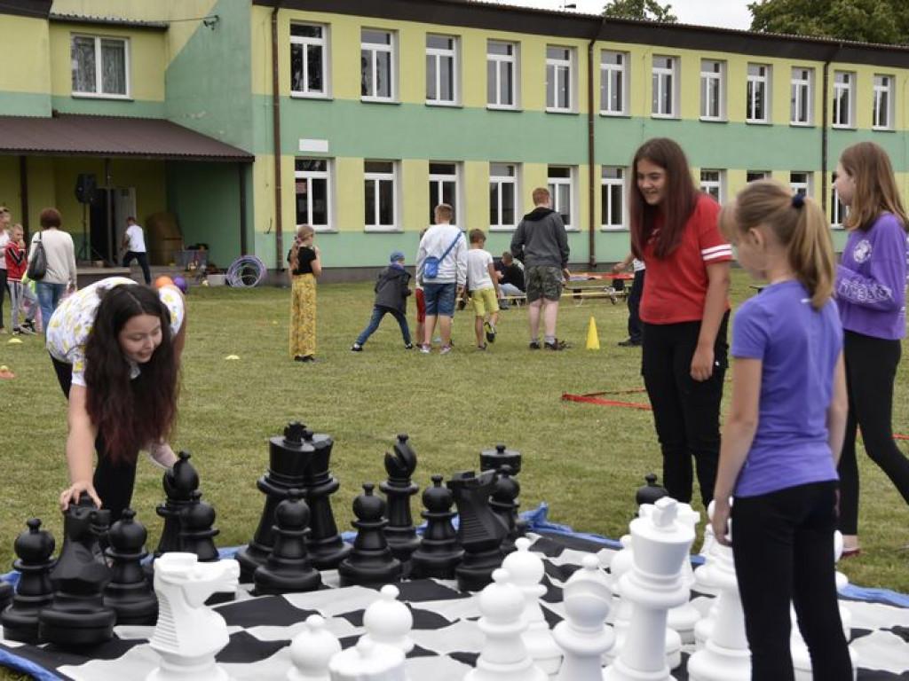 Piknik w Polskowoli