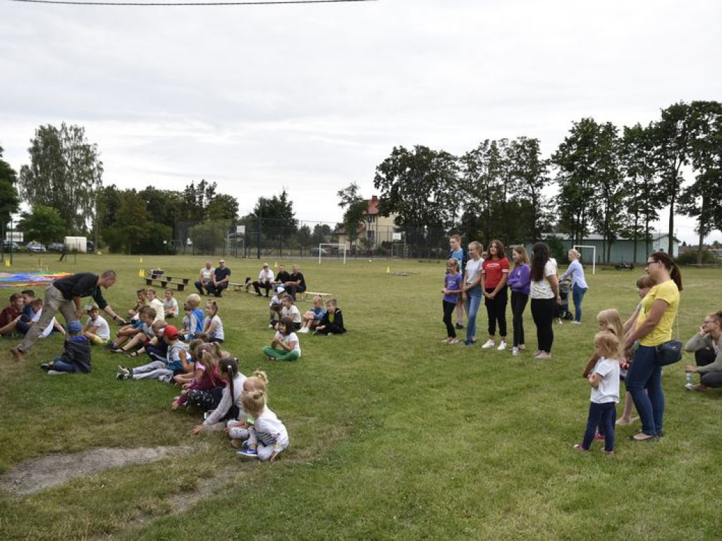 Piknik w Polskowoli