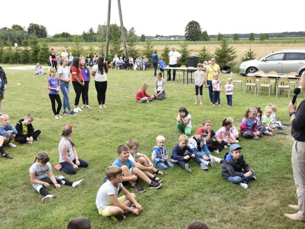 Piknik w Polskowoli