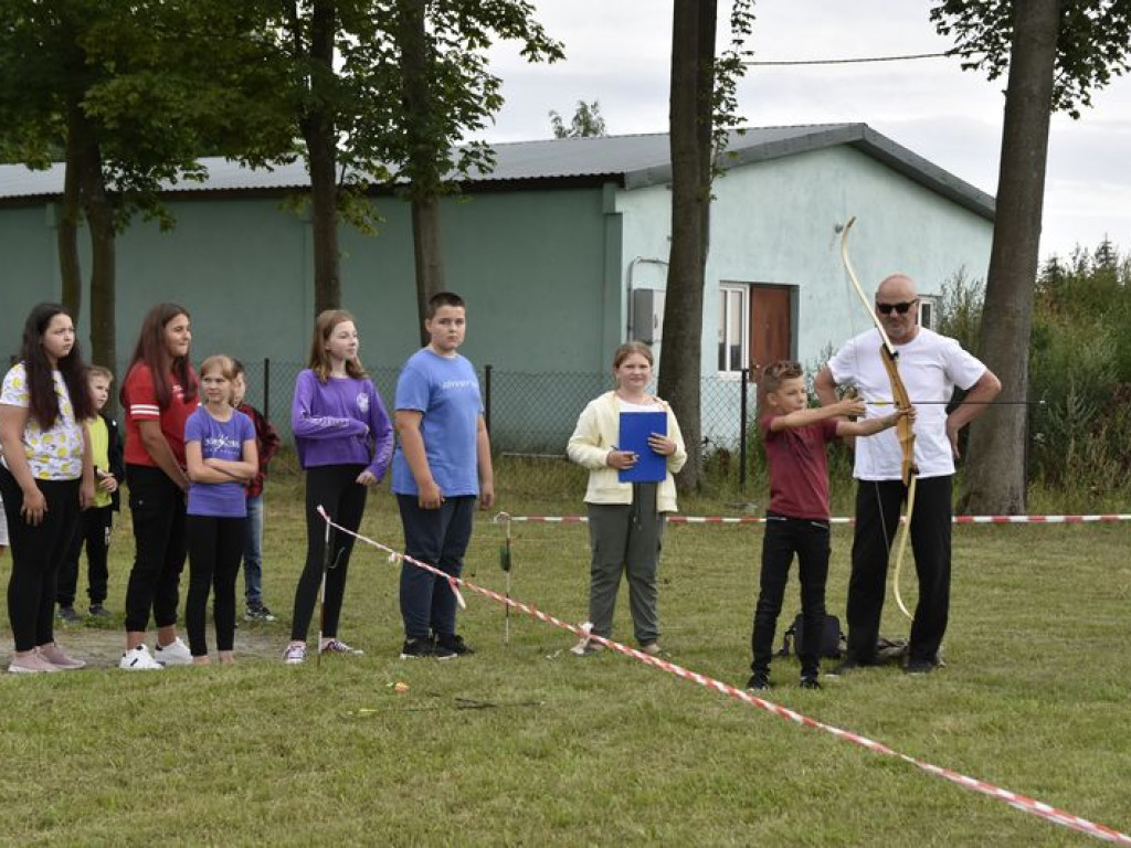Piknik w Polskowoli