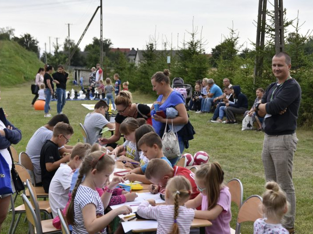 Piknik w Polskowoli