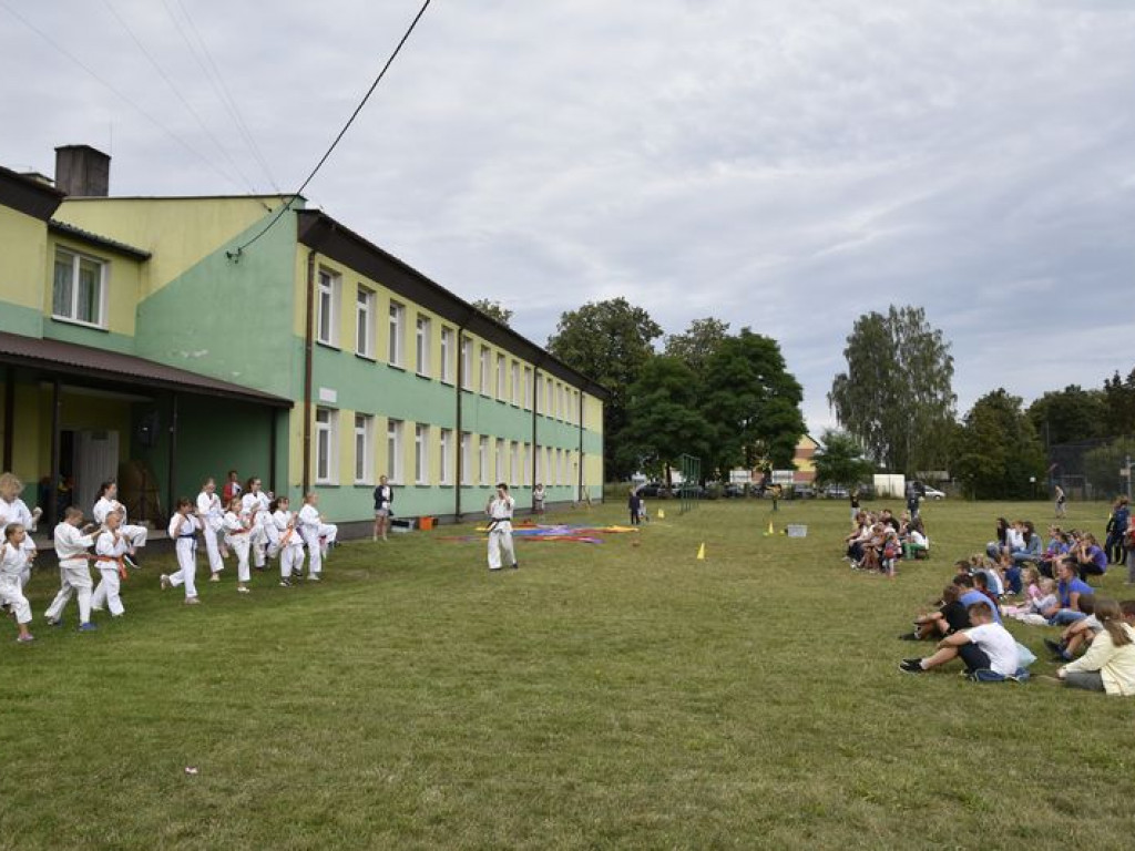 Piknik w Polskowoli