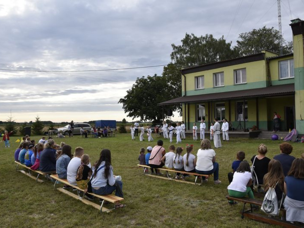 Piknik w Polskowoli
