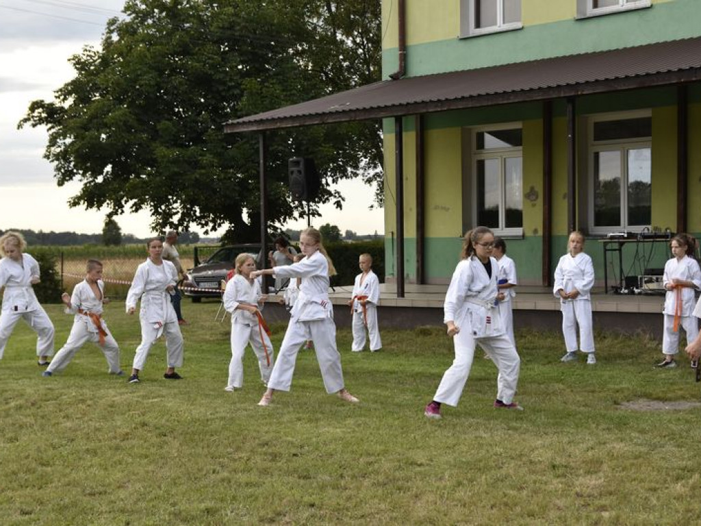 Piknik w Polskowoli