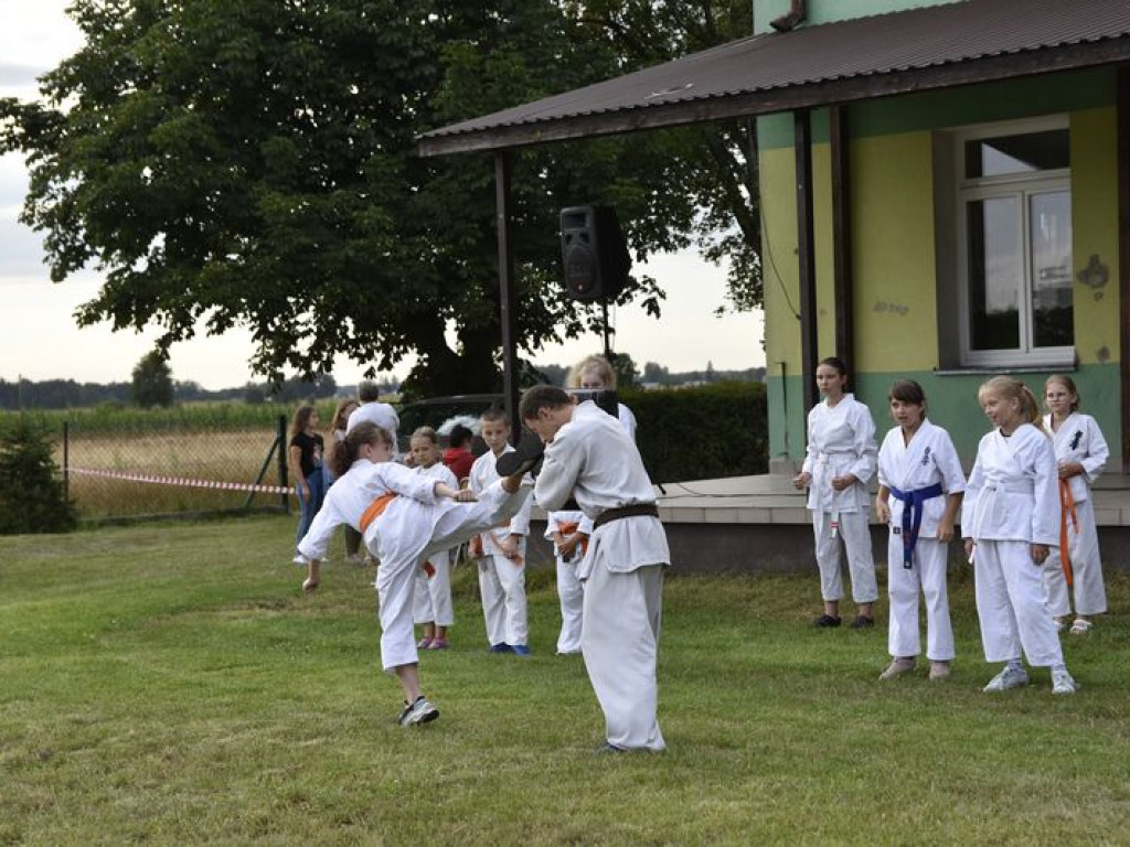 Piknik w Polskowoli