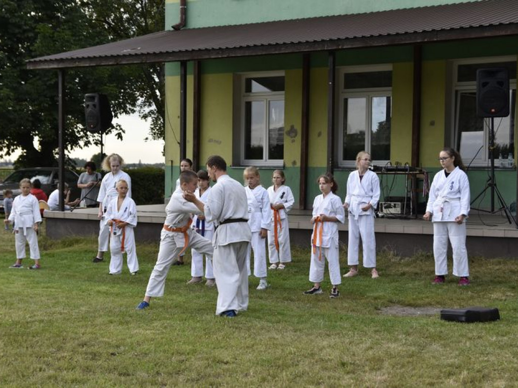 Piknik w Polskowoli