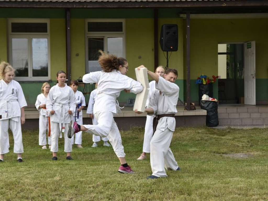 Piknik w Polskowoli