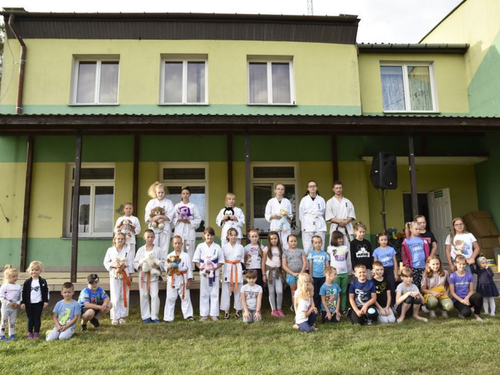 Piknik w Polskowoli