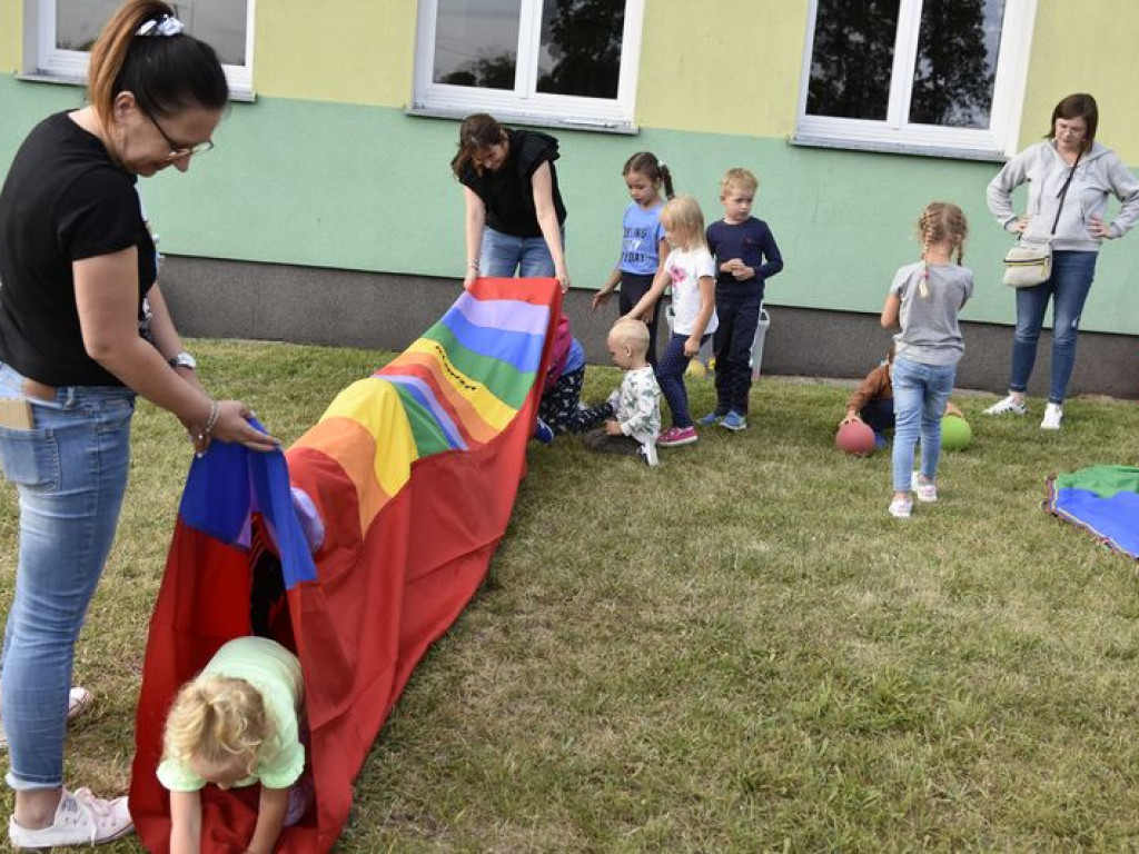 Piknik w Polskowoli