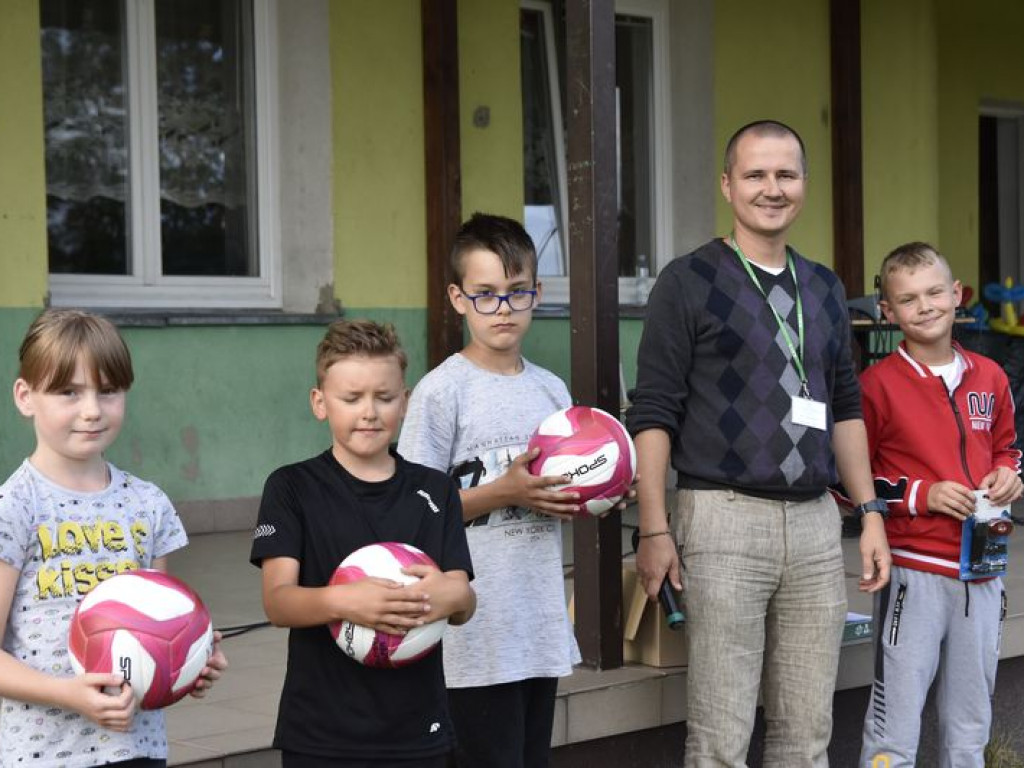 Piknik w Polskowoli