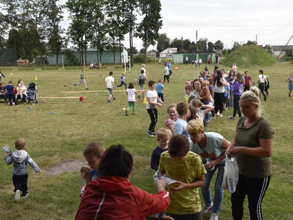 Piknik w Polskowoli