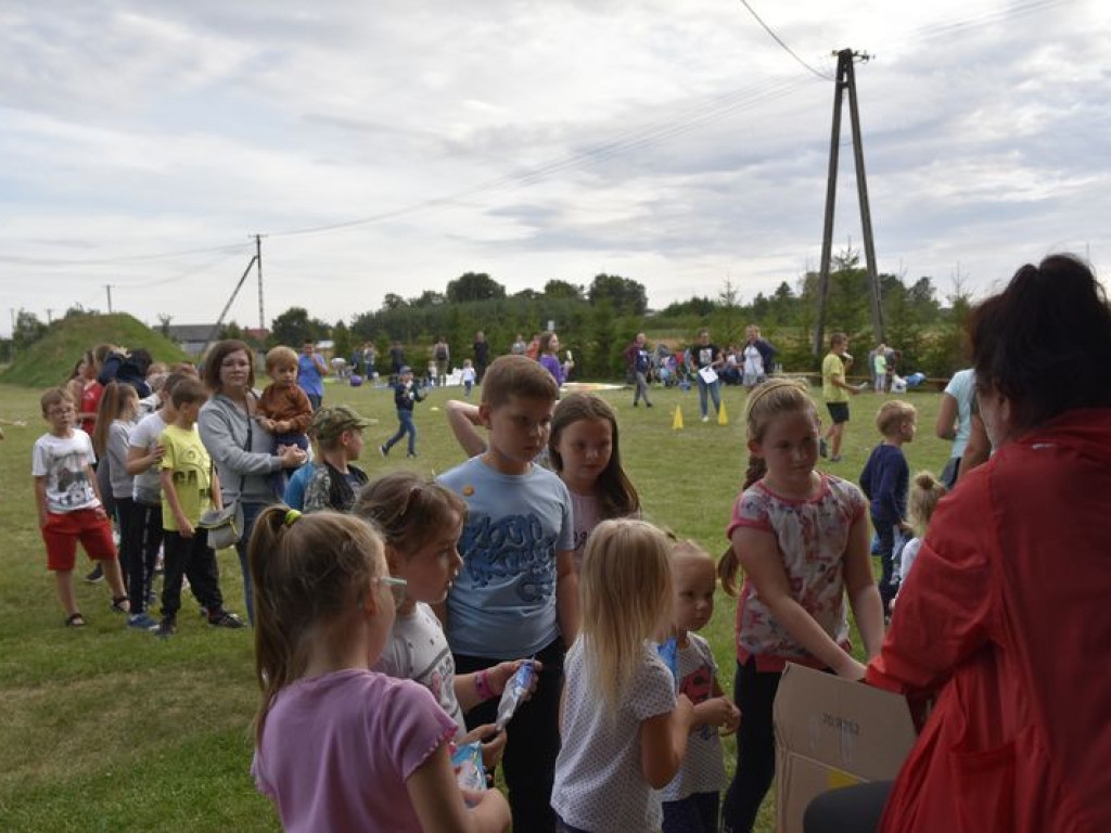 Piknik w Polskowoli