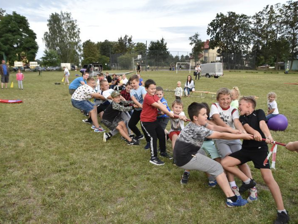 Piknik w Polskowoli