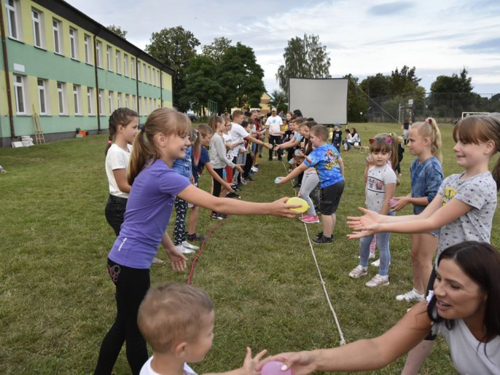 Piknik w Polskowoli