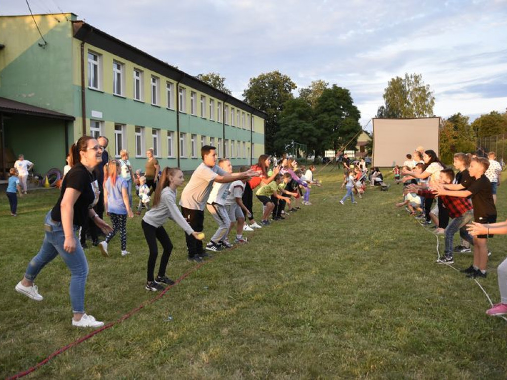 Piknik w Polskowoli