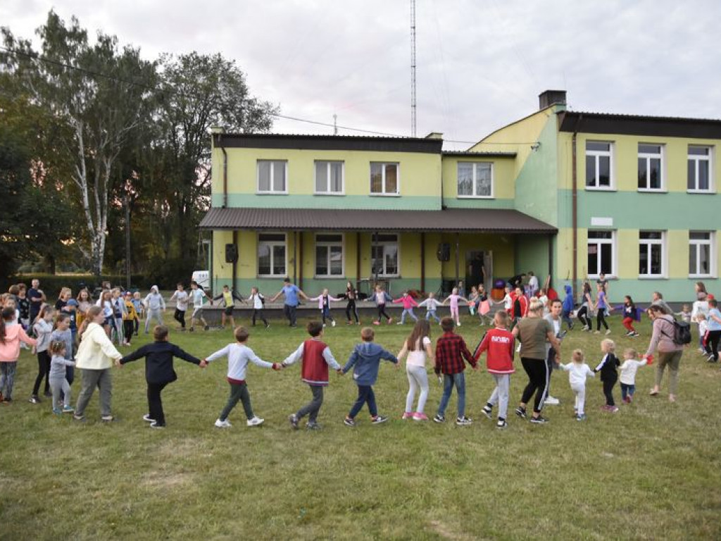 Piknik w Polskowoli