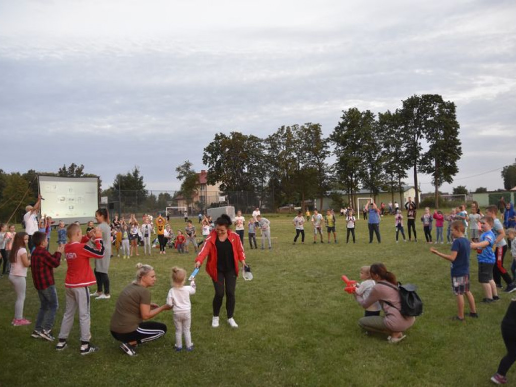 Piknik w Polskowoli