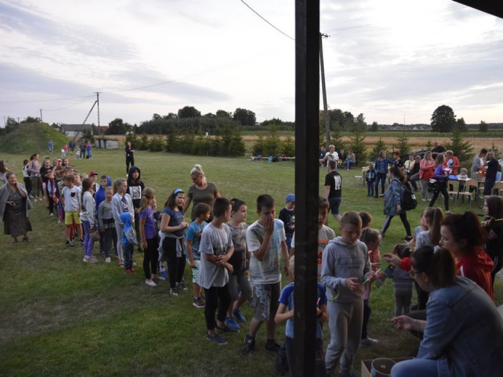 Piknik w Polskowoli