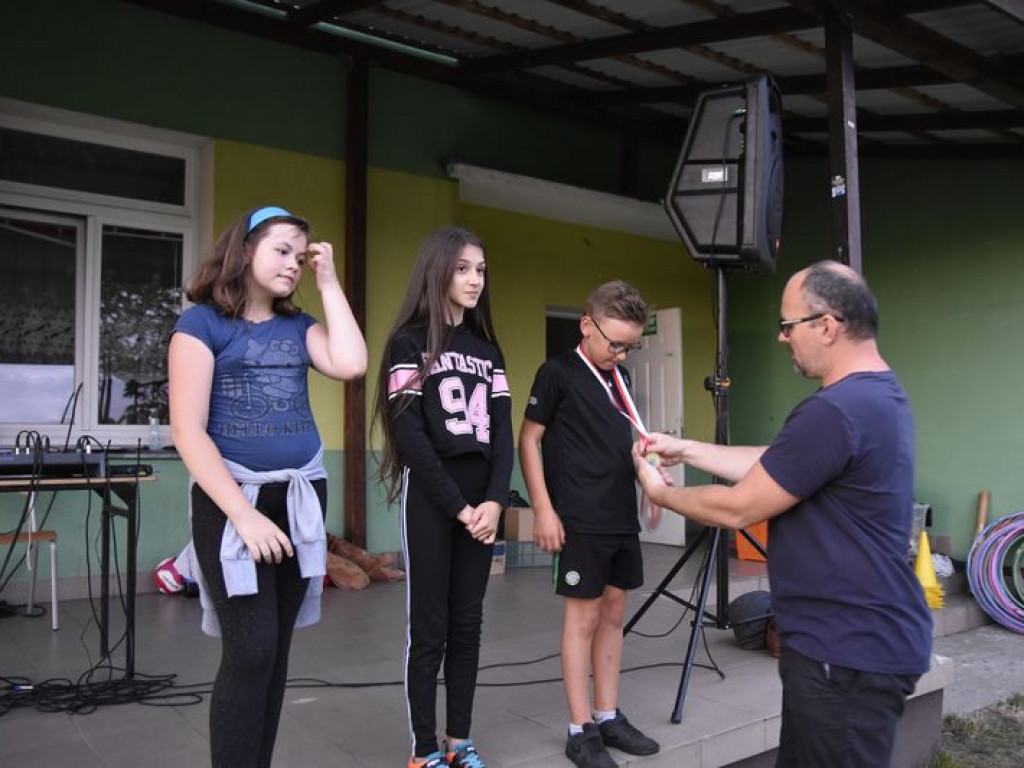 Piknik w Polskowoli