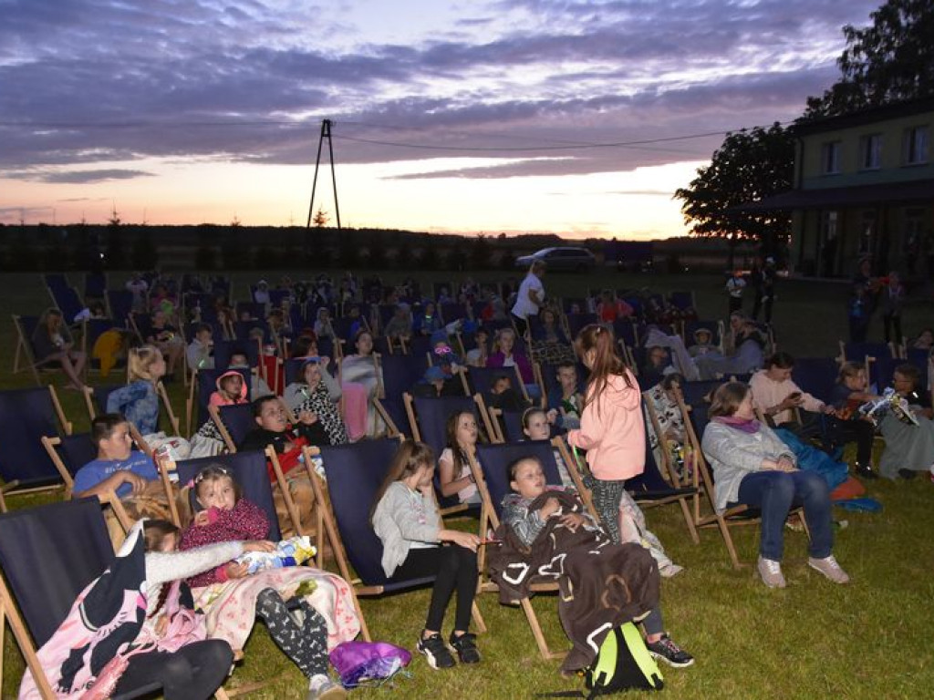 Piknik w Polskowoli