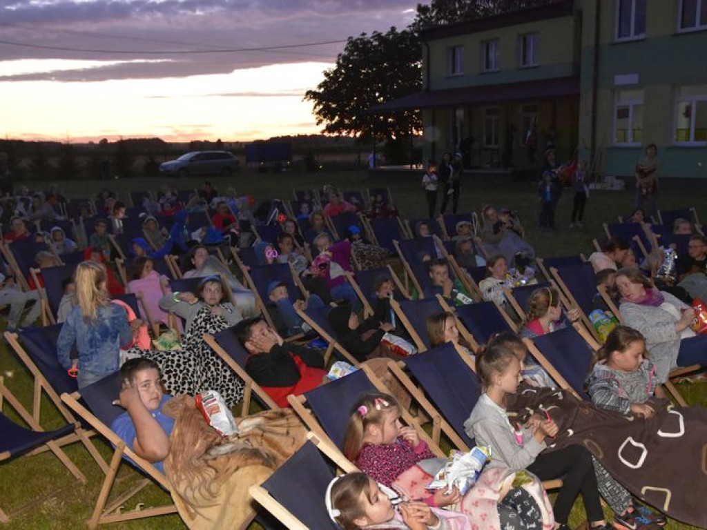 Piknik w Polskowoli