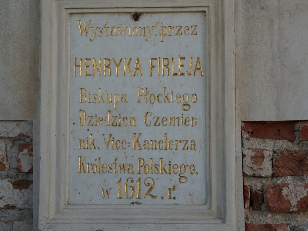 Wycieczka podopiecznych DŚDS do Czemiernik, Tchórzewa i Bełcząca