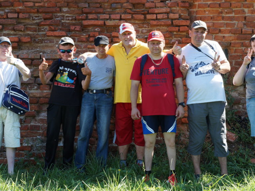 Wycieczka podopiecznych DŚDS do Czemiernik, Tchórzewa i Bełcząca