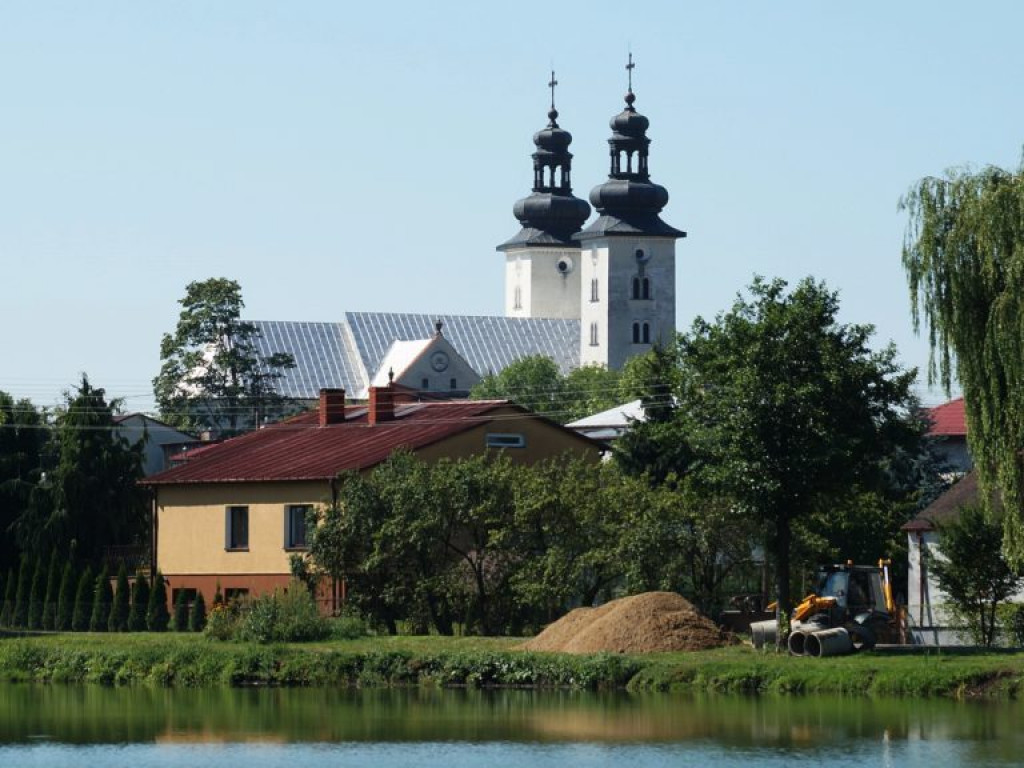 Wycieczka podopiecznych DŚDS do Czemiernik, Tchórzewa i Bełcząca