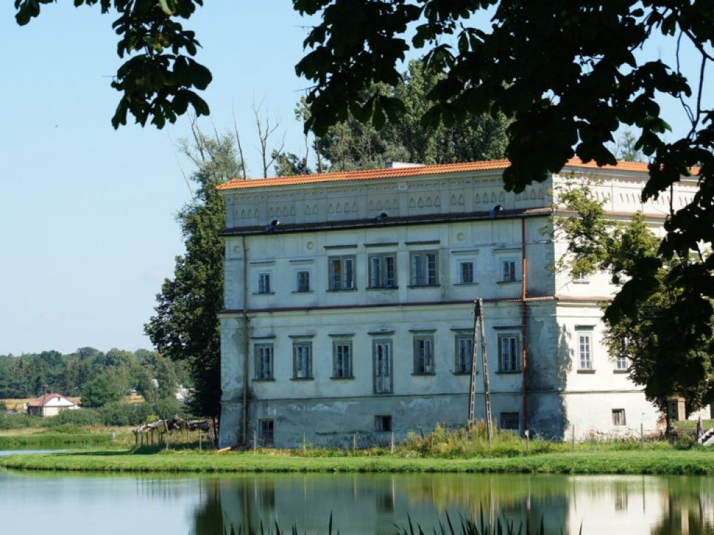 Wycieczka podopiecznych DŚDS do Czemiernik, Tchórzewa i Bełcząca