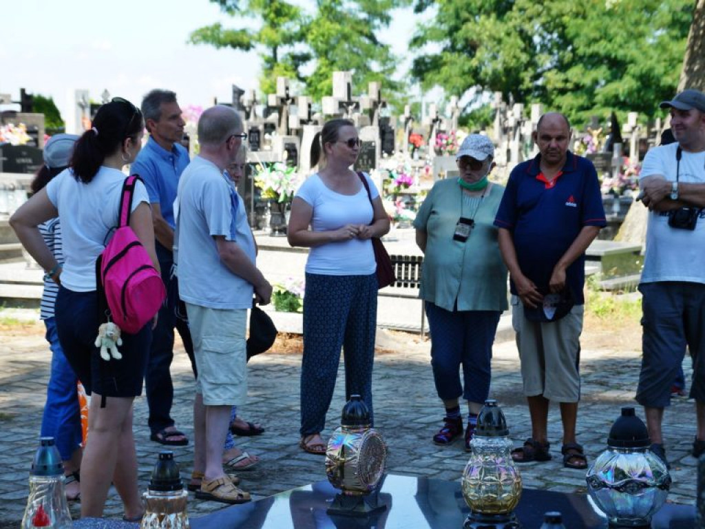 Wycieczka podopiecznych DŚDS do Czemiernik, Tchórzewa i Bełcząca