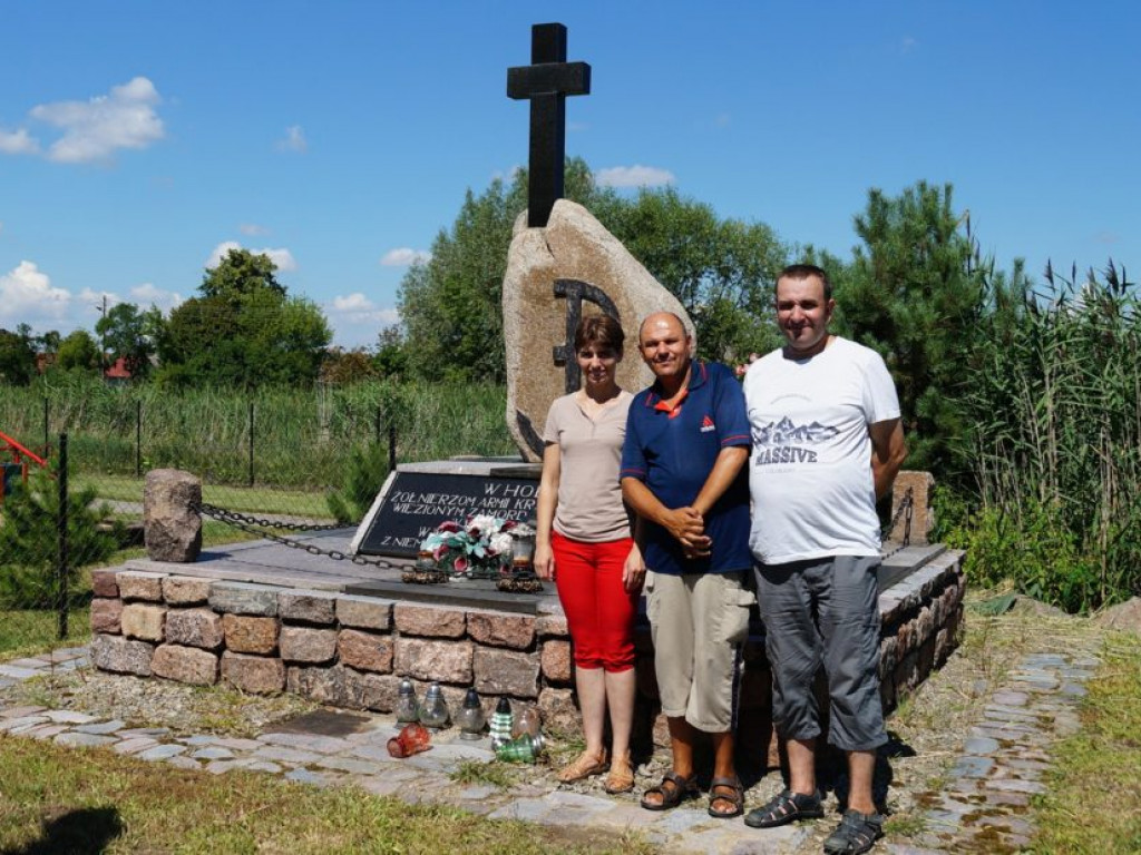 Wycieczka podopiecznych DŚDS do Czemiernik, Tchórzewa i Bełcząca